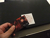 画像ギャラリー No.040のサムネイル画像 / 体感型イベント「Fate/Zero -第四次聖杯戦争展-」内覧会レポート。魂を震わせたあの戦いの日々をもう一度。マスターとなってその手に聖杯を掴め!