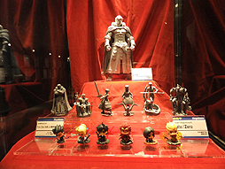 画像ギャラリー No.043のサムネイル画像 / 体感型イベント「Fate/Zero -第四次聖杯戦争展-」内覧会レポート。魂を震わせたあの戦いの日々をもう一度。マスターとなってその手に聖杯を掴め!