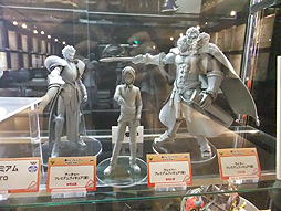 画像ギャラリー No.045のサムネイル画像 / 体感型イベント「Fate/Zero -第四次聖杯戦争展-」内覧会レポート。魂を震わせたあの戦いの日々をもう一度。マスターとなってその手に聖杯を掴め!