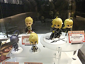 画像ギャラリー No.051のサムネイル画像 / 体感型イベント「Fate/Zero -第四次聖杯戦争展-」内覧会レポート。魂を震わせたあの戦いの日々をもう一度。マスターとなってその手に聖杯を掴め!