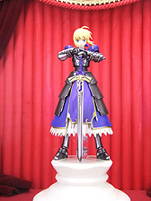 画像ギャラリー No.053のサムネイル画像 / 体感型イベント「Fate/Zero -第四次聖杯戦争展-」内覧会レポート。魂を震わせたあの戦いの日々をもう一度。マスターとなってその手に聖杯を掴め!