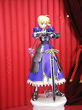 画像ギャラリー No.054のサムネイル画像 / 体感型イベント「Fate/Zero -第四次聖杯戦争展-」内覧会レポート。魂を震わせたあの戦いの日々をもう一度。マスターとなってその手に聖杯を掴め!