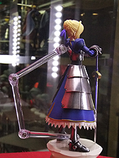 画像ギャラリー No.055のサムネイル画像 / 体感型イベント「Fate/Zero -第四次聖杯戦争展-」内覧会レポート。魂を震わせたあの戦いの日々をもう一度。マスターとなってその手に聖杯を掴め!