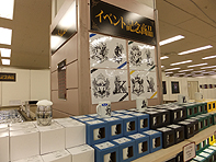 画像ギャラリー No.063のサムネイル画像 / 体感型イベント「Fate/Zero -第四次聖杯戦争展-」内覧会レポート。魂を震わせたあの戦いの日々をもう一度。マスターとなってその手に聖杯を掴め!