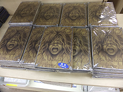 画像ギャラリー No.077のサムネイル画像 / 体感型イベント「Fate/Zero -第四次聖杯戦争展-」内覧会レポート。魂を震わせたあの戦いの日々をもう一度。マスターとなってその手に聖杯を掴め!