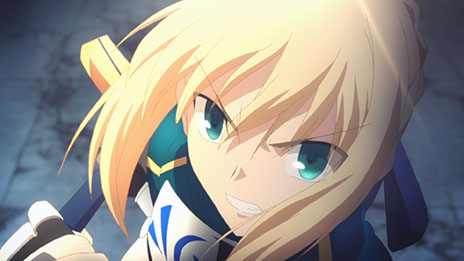 画像ギャラリー No.001のサムネイル画像 / 「Fate/stay night [Realta Nua] PlayStation Vita the Best」が9月18日に発売。予約特典は「アナザージャケット」