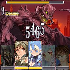 画像ギャラリー No.012のサムネイル画像 / 新作カードゲーム「クロス・レジェンド」がMobageで配信開始。「現実」「幻想」「未来」という3つの世界を舞台に，新世界の覇者を目指せ