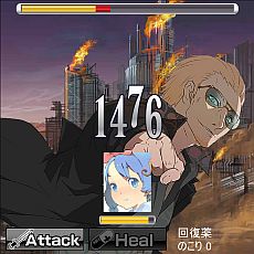 画像ギャラリー No.014のサムネイル画像 / 新作カードゲーム「クロス・レジェンド」がMobageで配信開始。「現実」「幻想」「未来」という3つの世界を舞台に，新世界の覇者を目指せ