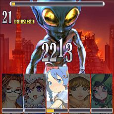 画像ギャラリー No.016のサムネイル画像 / 新作カードゲーム「クロス・レジェンド」がMobageで配信開始。「現実」「幻想」「未来」という3つの世界を舞台に，新世界の覇者を目指せ