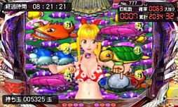 画像ギャラリー No.010のサムネイル画像 / 3DS用ソフト「パチパラ3D 大海物語2 With アグネス・ラム」が9月に発売