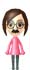 画像ギャラリー No.006のサムネイル画像 / 「パチパラ3D 大海物語2 With アグネス・ラム 〜パチプロ風雲録・花 消されたライセンス〜」が本日発売。オリジナルMiiをもらえるアンケートが実施中
