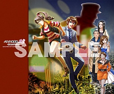 画像ギャラリー No.012のサムネイル画像 / 「パチパラ3D 大海物語2 With アグネス・ラム 〜パチプロ風雲録・花 消されたライセンス〜」が本日発売。オリジナルMiiをもらえるアンケートが実施中
