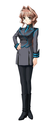 画像ギャラリー No.016のサムネイル画像 / 「マブラヴ」と「マブラヴ オルタネイティヴ」のPS3版が10月25日に発売。アニメが放映中の「トータル・イクリプス」もゲーム化決定