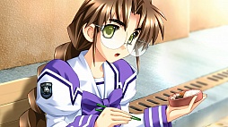 画像ギャラリー No.019のサムネイル画像 / 「マブラヴ」と「マブラヴ　オルタネイティヴ」のPS3版が10月25日に発売。アニメが放映中の「トータル・イクリプス」もゲーム化決定