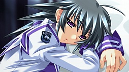 画像ギャラリー No.031のサムネイル画像 / 「マブラヴ」と「マブラヴ　オルタネイティヴ」のPS3版が10月25日に発売。アニメが放映中の「トータル・イクリプス」もゲーム化決定
