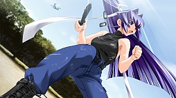 画像ギャラリー No.037のサムネイル画像 / 「マブラヴ」と「マブラヴ　オルタネイティヴ」のPS3版が10月25日に発売。アニメが放映中の「トータル・イクリプス」もゲーム化決定