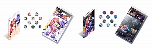 画像ギャラリー No.003のサムネイル画像 / 「マブラヴ」と「マブラヴオルタネイティヴ」，限定版に「Chaos TCG」のPRカードが封入