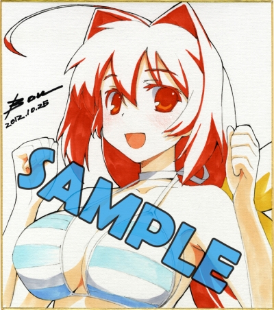 画像ギャラリー No.001のサムネイル画像 / PS3「マブラヴ」「マブラヴ オルタネイティヴ」発売記念抽選会の開催決定