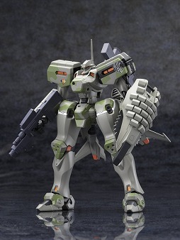 画像ギャラリー No.001のサムネイル画像 / 「マブラヴ オルタネイティヴ」,「MiG-21 バラライカ」のプラモデルが9月発売