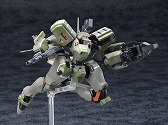 画像ギャラリー No.005のサムネイル画像 / 「マブラヴ オルタネイティヴ」,「MiG-21 バラライカ」のプラモデルが9月発売