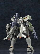 画像ギャラリー No.008のサムネイル画像 / 「マブラヴ オルタネイティヴ」,「MiG-21 バラライカ」のプラモデルが9月発売