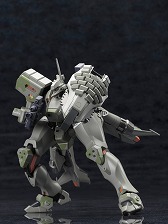 画像ギャラリー No.010のサムネイル画像 / 「マブラヴ オルタネイティヴ」,「MiG-21 バラライカ」のプラモデルが9月発売