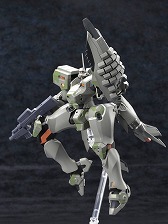 画像ギャラリー No.012のサムネイル画像 / 「マブラヴ オルタネイティヴ」,「MiG-21 バラライカ」のプラモデルが9月発売