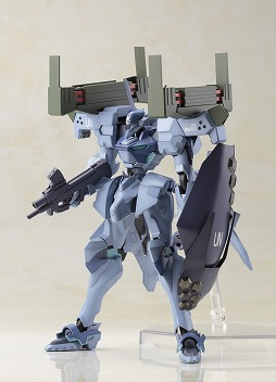 画像ギャラリー No.001のサムネイル画像 / 「マブラヴ オルタネイティヴ」に登場する「不知火 伊隅ヴァルキリーズ仕様」のフィギュアが6月に発売