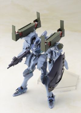 画像ギャラリー No.002のサムネイル画像 / 「マブラヴ オルタネイティヴ」に登場する「不知火 伊隅ヴァルキリーズ仕様」のフィギュアが6月に発売