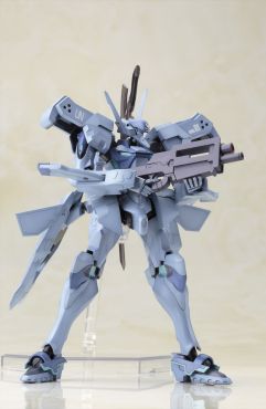 画像ギャラリー No.003のサムネイル画像 / 「マブラヴ オルタネイティヴ」に登場する「不知火 伊隅ヴァルキリーズ仕様」のフィギュアが6月に発売