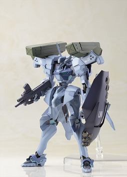 画像ギャラリー No.006のサムネイル画像 / 「マブラヴ オルタネイティヴ」に登場する「不知火 伊隅ヴァルキリーズ仕様」のフィギュアが6月に発売