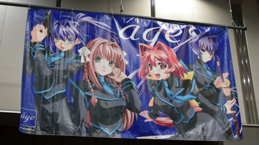 画像ギャラリー No.004のサムネイル画像 / 「マブラヴ」とVRが融合を果たした“始まりの日”。吉宗鋼紀氏のトークセッションも実施された「Muv-Luv × HTC Vive 体験会」レポート