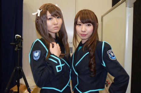 画像ギャラリー No.023のサムネイル画像 / 「マブラヴ」とVRが融合を果たした“始まりの日”。吉宗鋼紀氏のトークセッションも実施された「Muv-Luv × HTC Vive 体験会」レポート