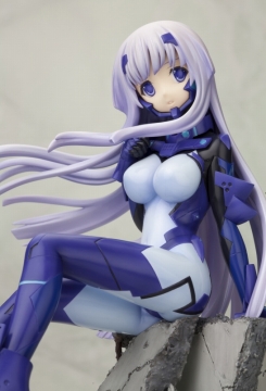 画像ギャラリー No.004のサムネイル画像 / 「ゼノサーガIII」KOS-MOS Ver.4のプラキットなどがコトブキヤから登場