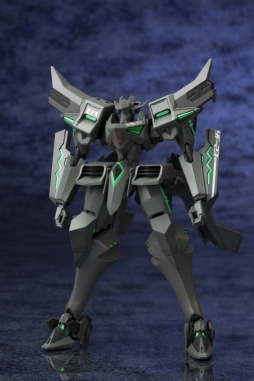 画像ギャラリー No.005のサムネイル画像 / 「ゼノサーガIII」KOS-MOS Ver.4のプラキットなどがコトブキヤから登場