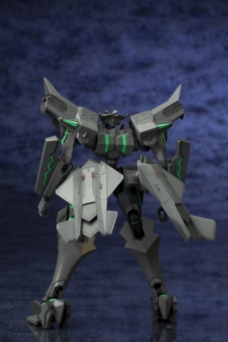 画像ギャラリー No.006のサムネイル画像 / 「ゼノサーガIII」KOS-MOS Ver.4のプラキットなどがコトブキヤから登場