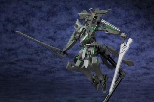 画像ギャラリー No.007のサムネイル画像 / 「ゼノサーガIII」KOS-MOS Ver.4のプラキットなどがコトブキヤから登場