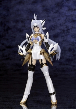 画像ギャラリー No.008のサムネイル画像 / 「ゼノサーガIII」KOS-MOS Ver.4のプラキットなどがコトブキヤから登場