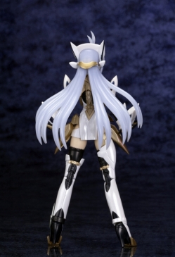画像ギャラリー No.009のサムネイル画像 / 「ゼノサーガIII」KOS-MOS Ver.4のプラキットなどがコトブキヤから登場
