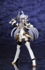 画像ギャラリー No.011のサムネイル画像 / 「ゼノサーガIII」KOS-MOS Ver.4のプラキットなどがコトブキヤから登場
