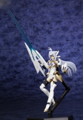画像ギャラリー No.012のサムネイル画像 / 「ゼノサーガIII」KOS-MOS Ver.4のプラキットなどがコトブキヤから登場