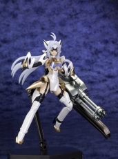 画像ギャラリー No.013のサムネイル画像 / 「ゼノサーガIII」KOS-MOS Ver.4のプラキットなどがコトブキヤから登場