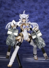 画像ギャラリー No.014のサムネイル画像 / 「ゼノサーガIII」KOS-MOS Ver.4のプラキットなどがコトブキヤから登場