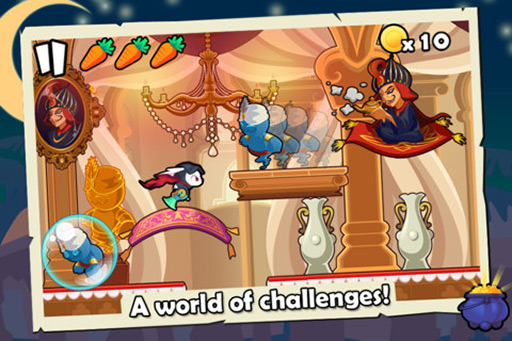 画像ギャラリー No.004のサムネイル画像 / 【9月7日のiOS向けアプリセール情報】アクションゲーム「Temple Run: メリダとおそろしの森 」など無料で配信中の5タイトルを紹介