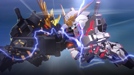 画像ギャラリー No.003のサムネイル画像 / シリーズ最新作「SDガンダム ジージェネレーション オーバーワールド」は9月27日に発売。戦局を覆すほどの強力な効果を発揮する「マスタースキル」を紹介