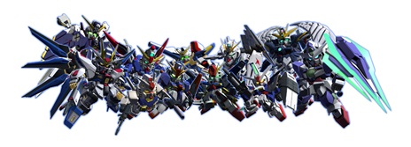 画像ギャラリー No.013のサムネイル画像 / シリーズ最新作「SDガンダム ジージェネレーション オーバーワールド」は9月27日に発売。戦局を覆すほどの強力な効果を発揮する「マスタースキル」を紹介