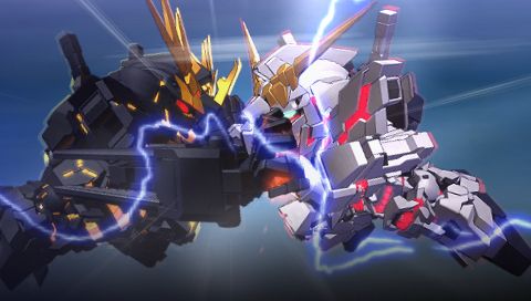 画像ギャラリー No.002のサムネイル画像 / 「SDガンダム ジージェネレーション オーバーワールド」最新テレビCMを公開