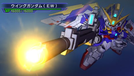 画像ギャラリー No.001のサムネイル画像 / 「SDガンダム ジージェネレーション オーバーワールド」新規参入機体や登場キャラクターが公開に。生産やジェネレーションブレイクなどの情報も