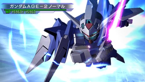 画像ギャラリー No.013のサムネイル画像 / 「SDガンダム ジージェネレーション オーバーワールド」新規参入機体や登場キャラクターが公開に。生産やジェネレーションブレイクなどの情報も