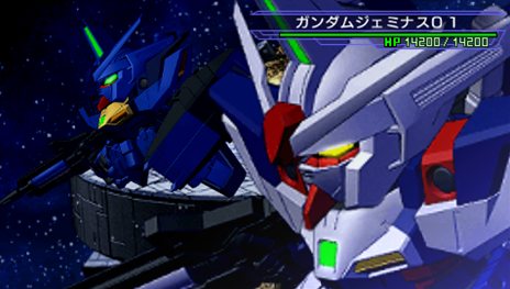 画像ギャラリー No.018のサムネイル画像 / 「SDガンダム ジージェネレーション オーバーワールド」新規参入機体や登場キャラクターが公開に。生産やジェネレーションブレイクなどの情報も